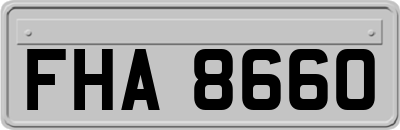 FHA8660