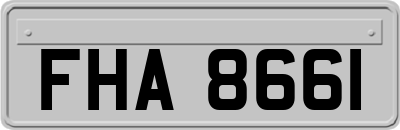 FHA8661