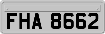 FHA8662