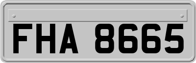 FHA8665