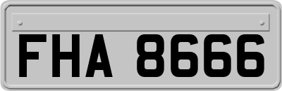FHA8666