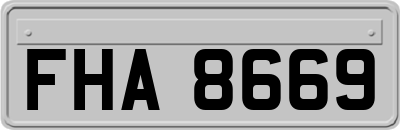 FHA8669