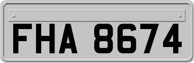 FHA8674