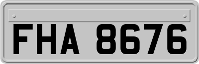FHA8676