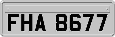 FHA8677