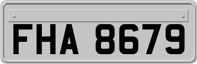 FHA8679