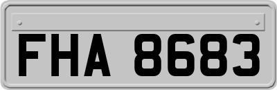 FHA8683