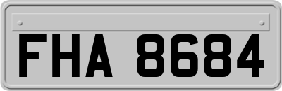 FHA8684