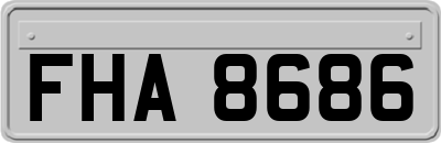 FHA8686