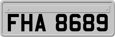 FHA8689