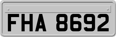 FHA8692