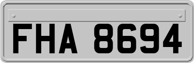 FHA8694