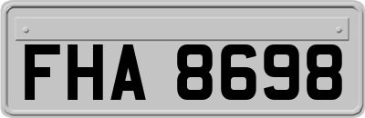 FHA8698