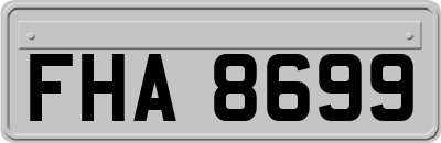 FHA8699