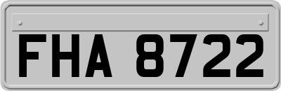 FHA8722