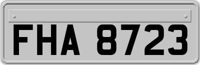 FHA8723