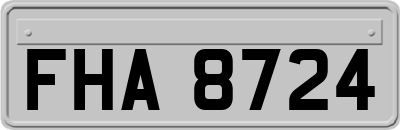 FHA8724