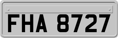 FHA8727