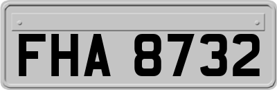 FHA8732