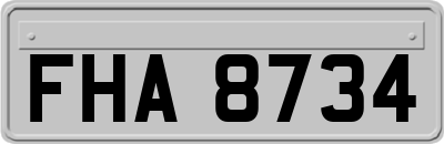 FHA8734