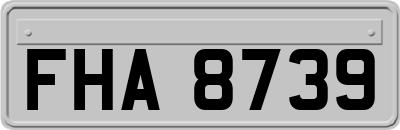 FHA8739