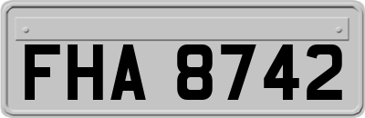 FHA8742