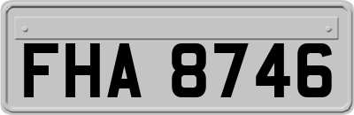 FHA8746