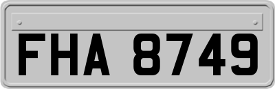 FHA8749