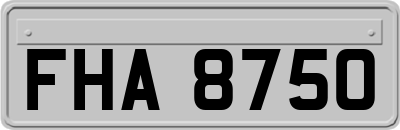 FHA8750