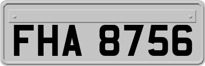 FHA8756