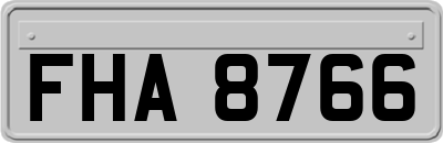FHA8766