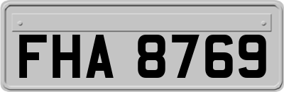 FHA8769