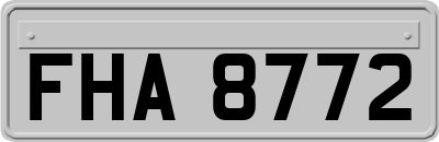 FHA8772