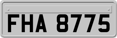 FHA8775