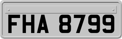FHA8799