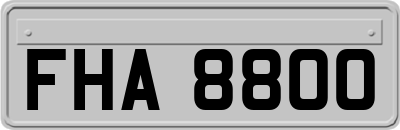 FHA8800