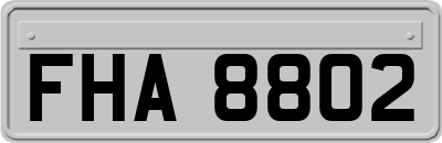 FHA8802
