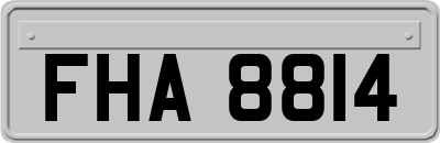 FHA8814