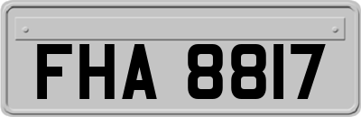 FHA8817