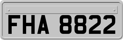 FHA8822
