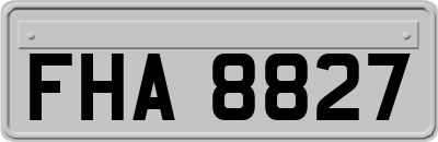 FHA8827