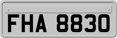 FHA8830