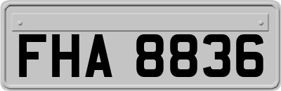 FHA8836