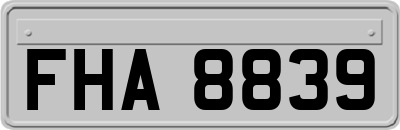 FHA8839