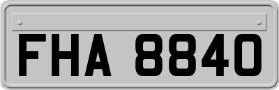 FHA8840