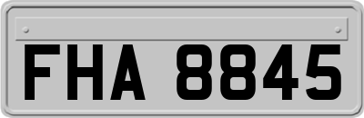 FHA8845