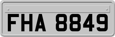 FHA8849