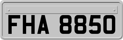 FHA8850