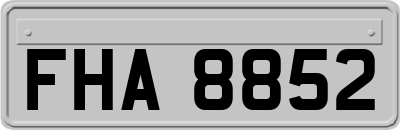 FHA8852