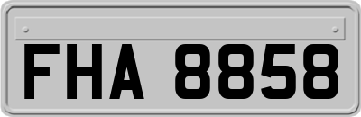 FHA8858